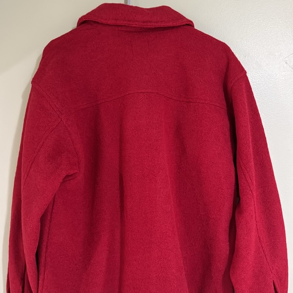 Red jacket - Picture 3 of 3